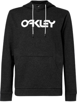 Oakley Ανδρικό Φούτερ με Κουκούλα & Τσέπες Μαύρο FOA402599-022