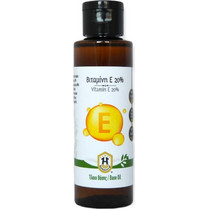 Herbstore Βιταμίνη E 20% 100ml