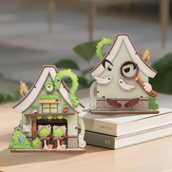 Cutebee TaleBox Corner Bookshop
