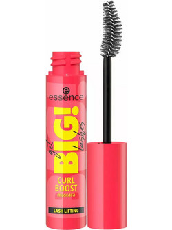 Essence Get Big! Lashes Curl Boost Mascara για Όγκο 12ml