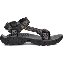 Teva Terra FΙ 5 Ανδρικά Πέδιλα Γκρι 1102456-MGMB