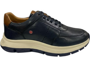 Robinson Ανδρικά Sneakers Navy Μπλε 77532