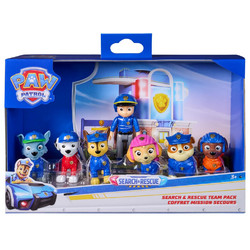 Spin Master Paw Patrol Search & Rescue Team Pack