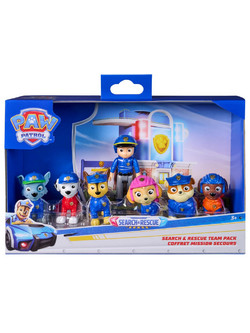 Spin Master Paw Patrol Search & Rescue Team Pack