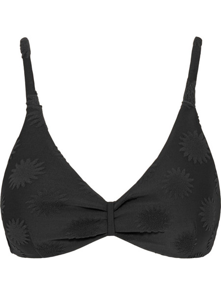 Funky Buddha Bikini Top Τριγωνάκι Μαύρο FBL013-103-16T