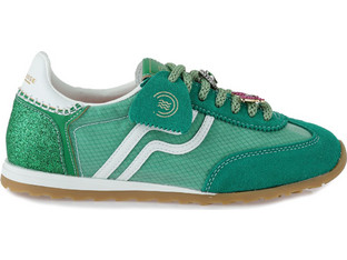 Primabase Γυναικεία Sneakers Πράσινα 51500-018