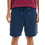Funky Buddha Αθλητική Ανδρική Βερμούδα Navy Μπλε FBM013-054-03