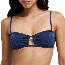 Roxy Bikini Top Μπουστάκι Navy Μπλε ERJX305684-BSP0