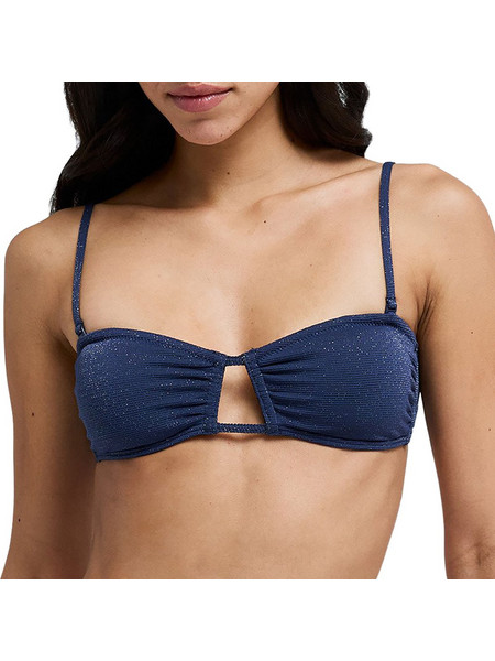 Roxy Bikini Top Μπουστάκι Navy Μπλε ERJX305684-BSP0