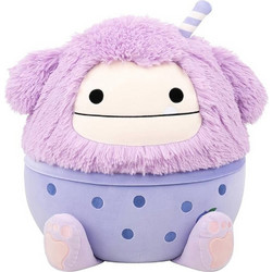 Jazwares Squishmallows Dilka the Boba Lavender Bigfoot 30cm