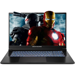 Dream Machines RG5060-17EU32 (i7 14700HX/32GB/1TB SSD/GeForce RTX 5060 8GB/FreeDos)