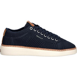 Gant San Prep Ανδρικά Sneakers Navy Μπλε 3GS32631241-G69
