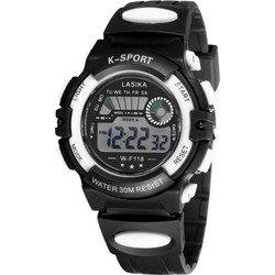 Lasika WF118 Black/White