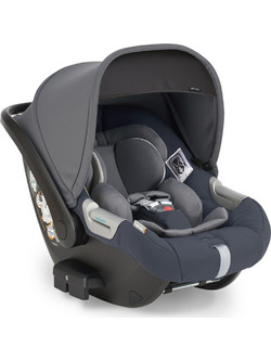 Inglesina Darwin 2026 Κάθισμα Αυτοκινήτου i-Size 0-13kg Rooftop Blue