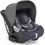 Inglesina Darwin 2026 Κάθισμα Αυτοκινήτου i-Size 0-13kg Rooftop Blue