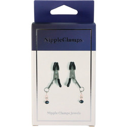 Virgite Nipple Clamps MOD24 Σφιγκτήρες Θηλών
