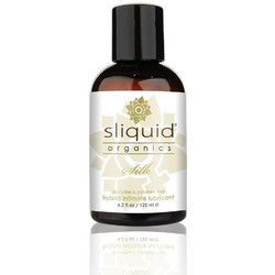 Sliquid Silk Hybrid Λιπαντικό Gel Κόλπου & Πρωκτού 59ml