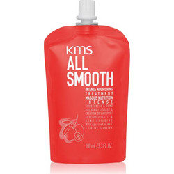 Kms California All Smooth Μάσκα Μαλλιών 100ml