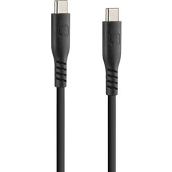 Lampa 91791 USB-C to USB-C 60W 1.5m Black