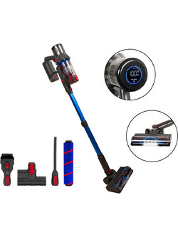 Blow UP450 Επαναφορτιζόμενη Σκούπα Stick & Χειρός 25.9V