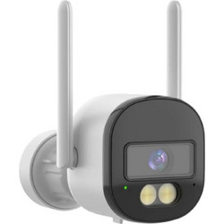 Tuya ST-726-5M-TY IP Κάμερα Ασφαλείας Wi-Fi 5MP Full HD+ Αδιάβροχη Νυκτός με Αμφίδρομη Επικοινωνία