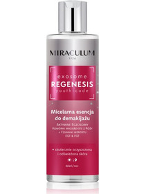Miraculum Exosome Regenesis Micellar Water Ντεμακιγιάζ 200ml