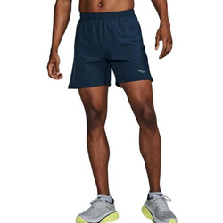 Saucony Αθλητικό Ανδρικό Σορτς Navy Μπλε SAM800410-NV