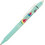 Pilot Frixion Ball Clicker Pool Party Pastel Green Στυλό Gel που Σβήνει 0.7mm Μαύρο 230.464976