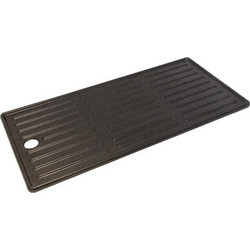 Char-Broil Μαντεμένια Πλάκα Ψησίματος 43.5x26cm 140007