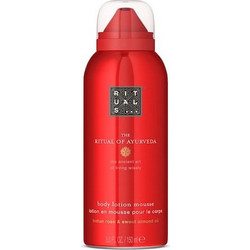 Rituals The Ritual of Ayurveda Ενυδατική Mousse Σώματος 150ml