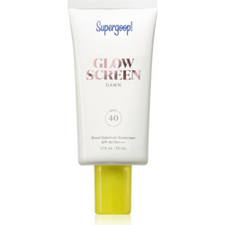 Supergoop! Glowscreen Dawn Αντηλιακό Γαλάκτωμα Προσώπου με Χρώμα SPF40+ 50ml