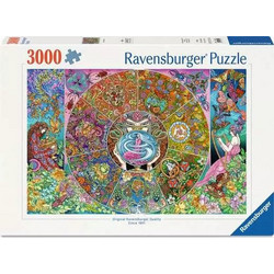 Puzzle Ravensburger Pandora's Hope 3000 Κομμάτια
