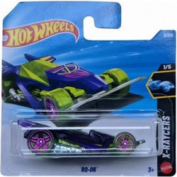 Mattel Hot Wheels X-Raycers RD-06