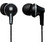 Panasonic RP-HJE125E Ακουστικά Ψείρες In-Ear Μαύρα