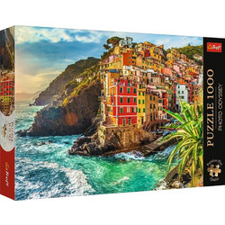 Puzzle Trefl Riomaggiore 1000 Κομμάτια