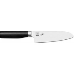 Kai Tim Malzer Kamagata Μαχαίρι Santoku από Ανοξείδωτο Ατσάλι 18cm