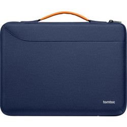 Tomtoc Defender-A22 Αδιάβροχη Τσάντα Laptop Χειρός 13" Navy Blue
