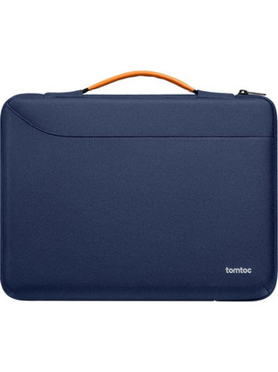 Tomtoc Defender-A22 Αδιάβροχη Τσάντα Laptop Χειρός 13" Navy Blue