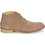 So Size Popidon Ανδρικά Μποτάκια Suede Μπεζ 7936-A6304