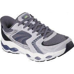 Skechers Skech Gel Ανδρικά Sneakers Ανθρακί 233331-GYCC