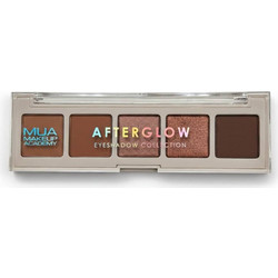 MUA Afterglow Παλέτα Σκιών