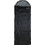 Panda Outdoor Βike Hood 200 Long Sleeping Bag Μονό Μαύρο 12346