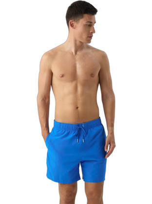 Minerva Ανδρικό Μαγιό Σορτς Royal Blue 96-37602-227