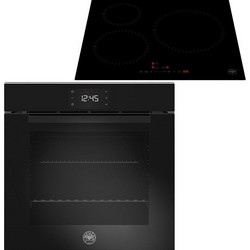 Bertazzoni Φούρνος Ηλεκτρικός Άνω Πάγκου 76lt FMOD6115PLB2 με Κεραμικές Εστίες PLG63I30NV