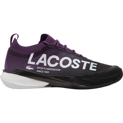 Lacoste AG-LT Lite All Court Ανδρικά Αθλητικά Παπούτσια για Τένις Μωβ 50SMA0011Z55