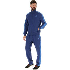 Lotto Suit More Ανδρικό Σετ Φόρμας Navy Μπλε 219341-AAB