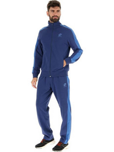 Lotto Suit More Ανδρικό Σετ Φόρμας Navy Μπλε 219341-AAB