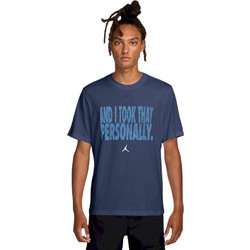 Jordan Sport Ανδρικό Αθλητικό T-Shirt Navy Μπλε IF0870-410