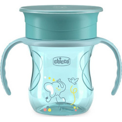 Chicco Perfect Cup Elephant Veraman 12m+ 200ml