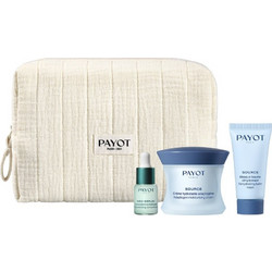 Payot Source Creme Hydratante Adaptogene 50ml + Masque Baume Rehydratant 15ml + Neo-Serum Concentre Revitalisant 5ml